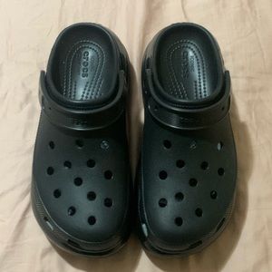 Crocs, mega crush clog, size US 9 women’s/ 7 men’s